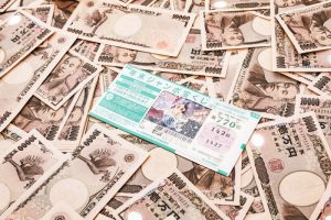 銀座の当たる宝くじの当選実績
