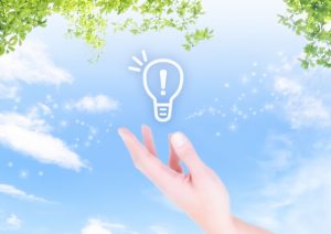 楽天でんきとLooopでんきの環境にやさしい電源構成は？