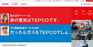 東京電力エリアランキング関東