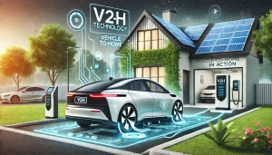 2025年のV2H補助金の最新情報と完全ガイド|令和7年